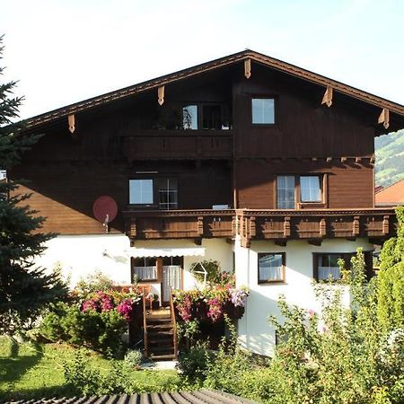 Ferienwohnung Koessler Christian Fugen Bagian luar foto