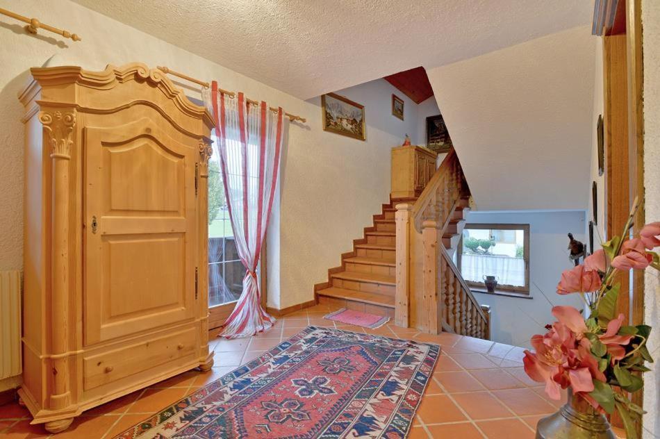 Ferienwohnung Koessler Christian Fugen Bagian luar foto