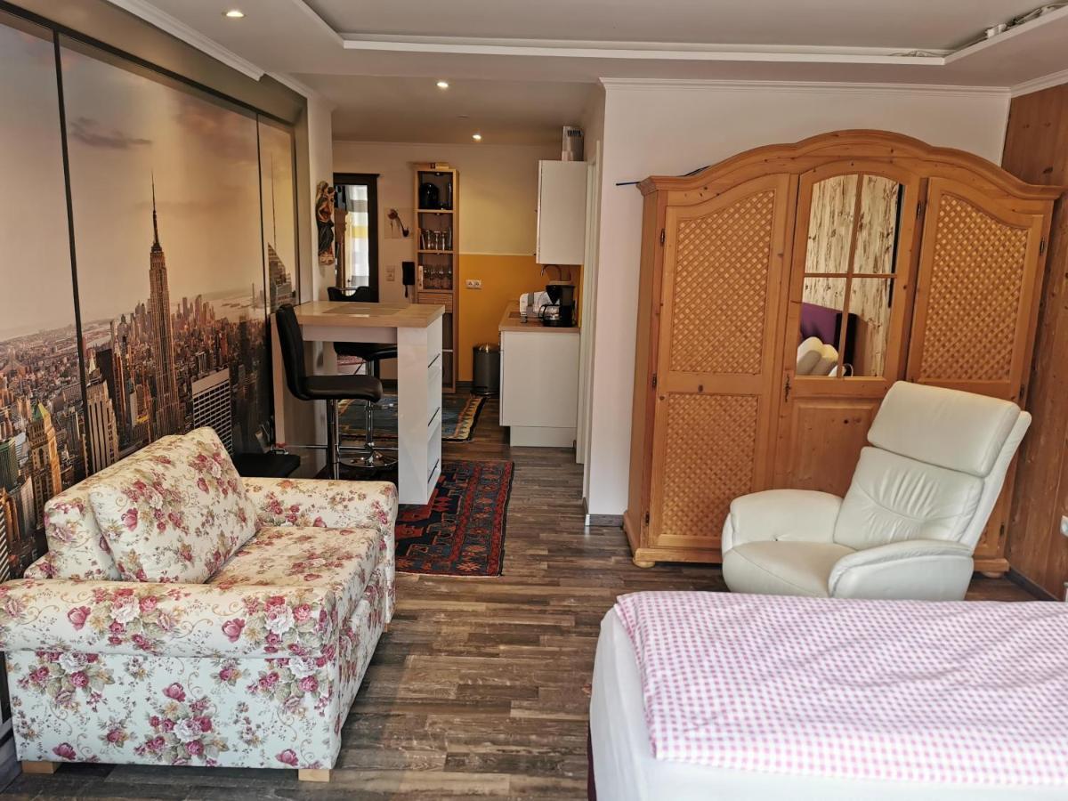 Ferienwohnung Koessler Christian Fugen Bagian luar foto
