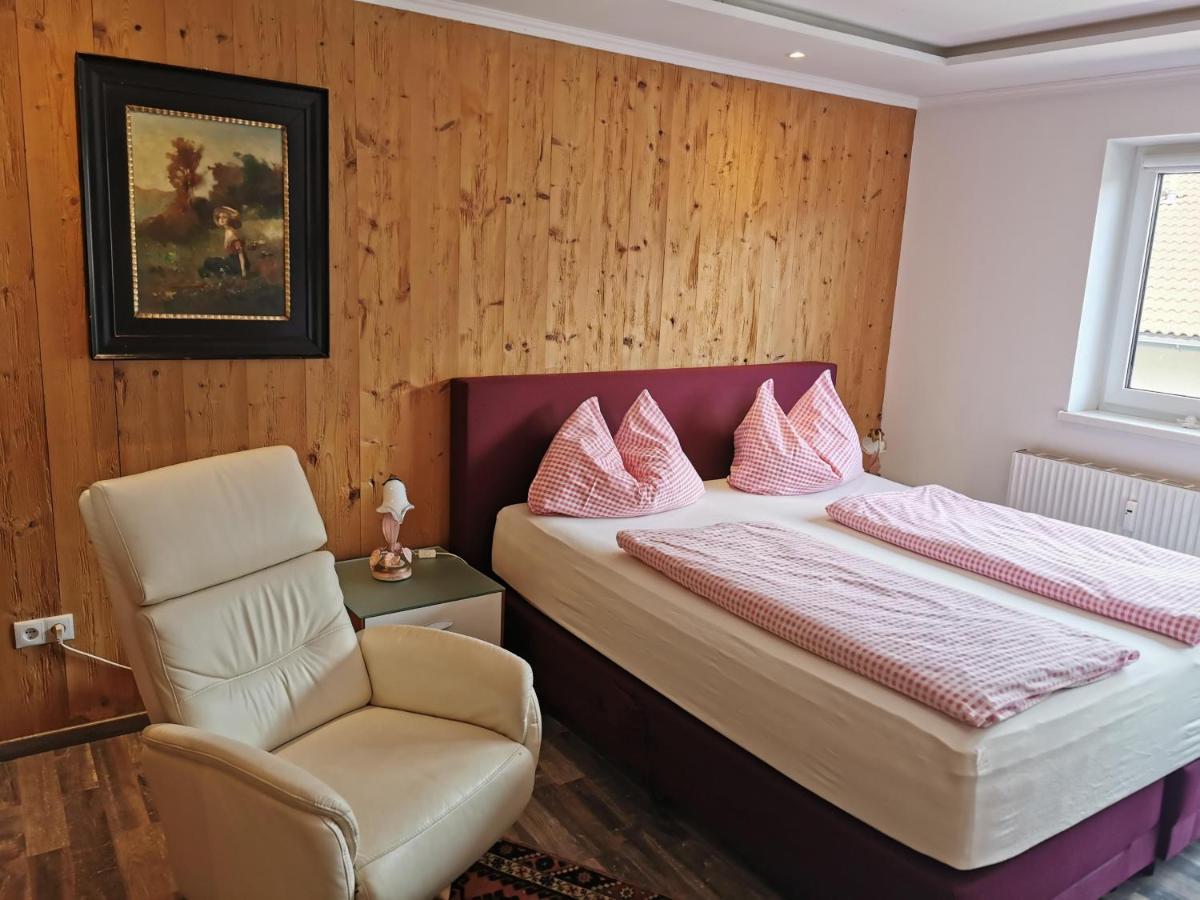 Ferienwohnung Koessler Christian Fugen Bagian luar foto
